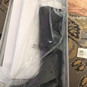 Never worn! Still in the box over the knee boots